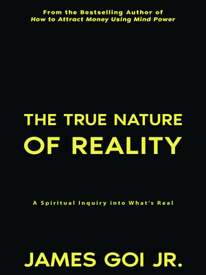 cover image of The True Nature of Reality
